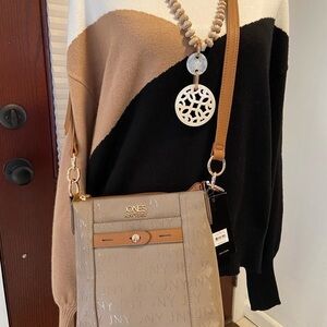 NWT Jones New York Crossbody Purse